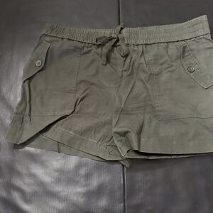 Loft shorts